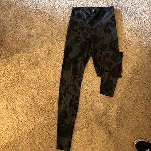 Lululemon high rise wunder unders